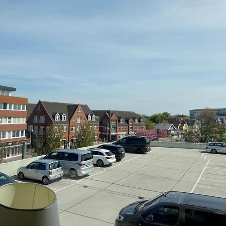 Ferienwohnung Im Zentrum Westerland 2 Buitenkant foto