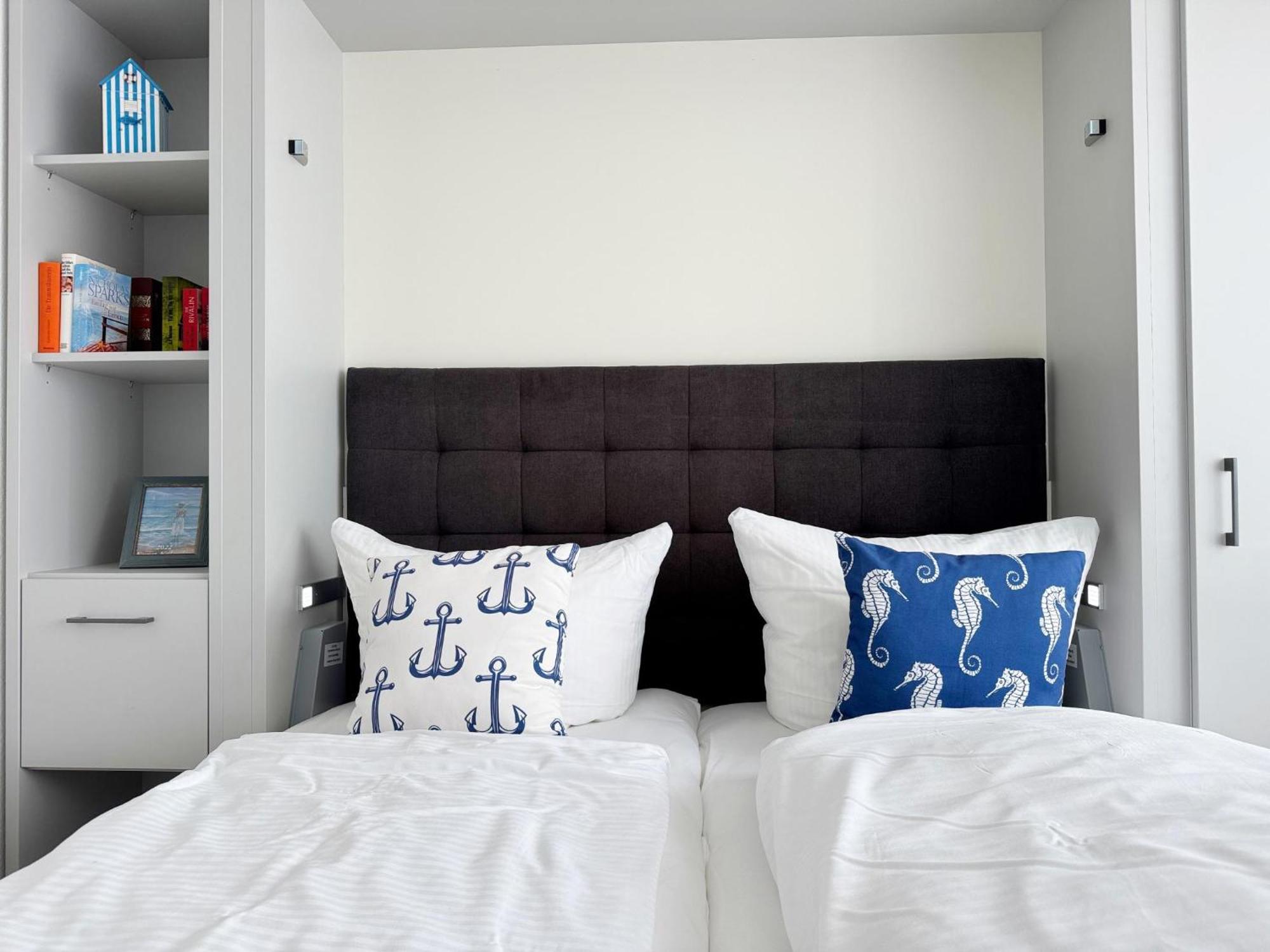 Ferienwohnung Im Zentrum Westerland 2 Buitenkant foto