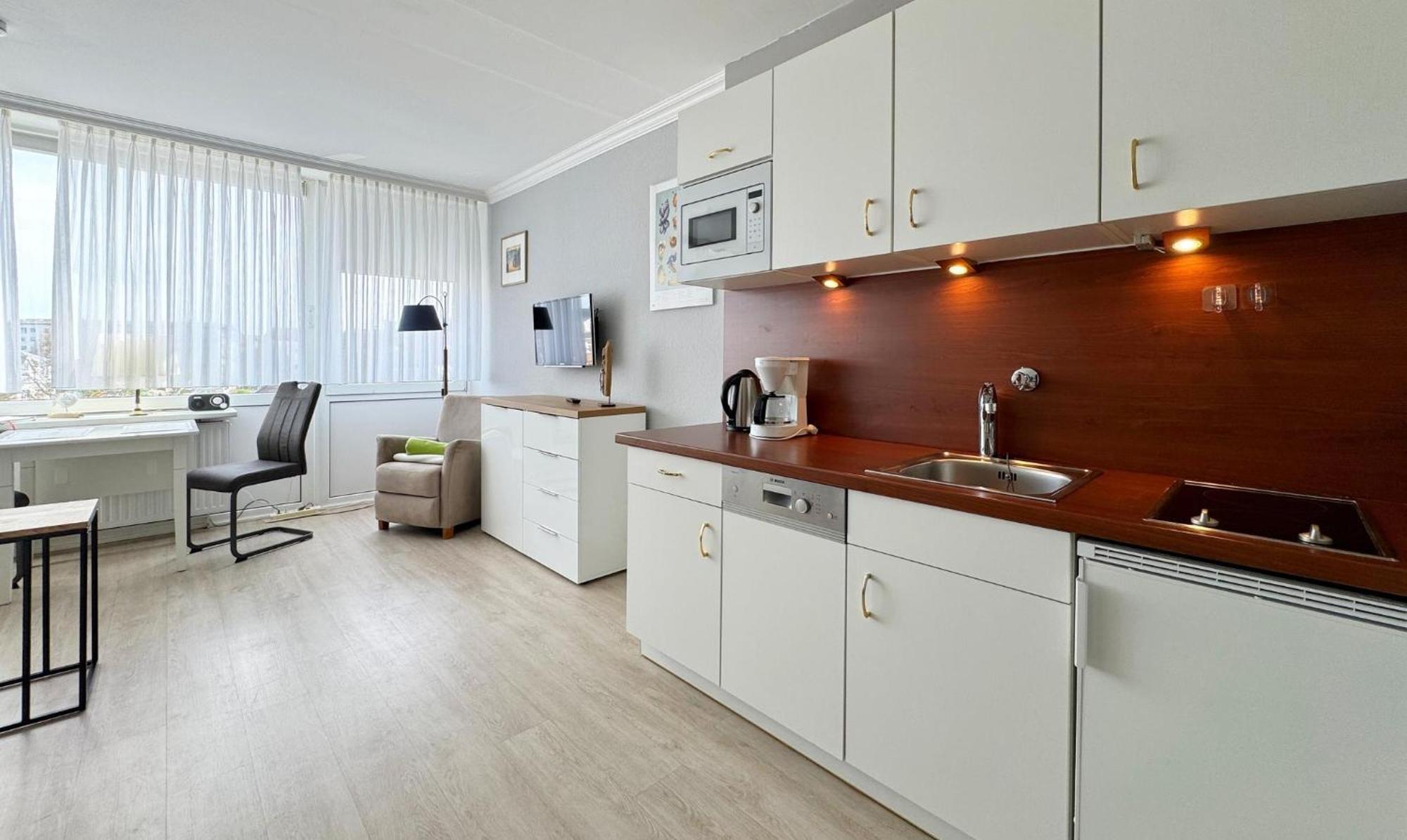 Ferienwohnung Im Zentrum Westerland 2 Buitenkant foto