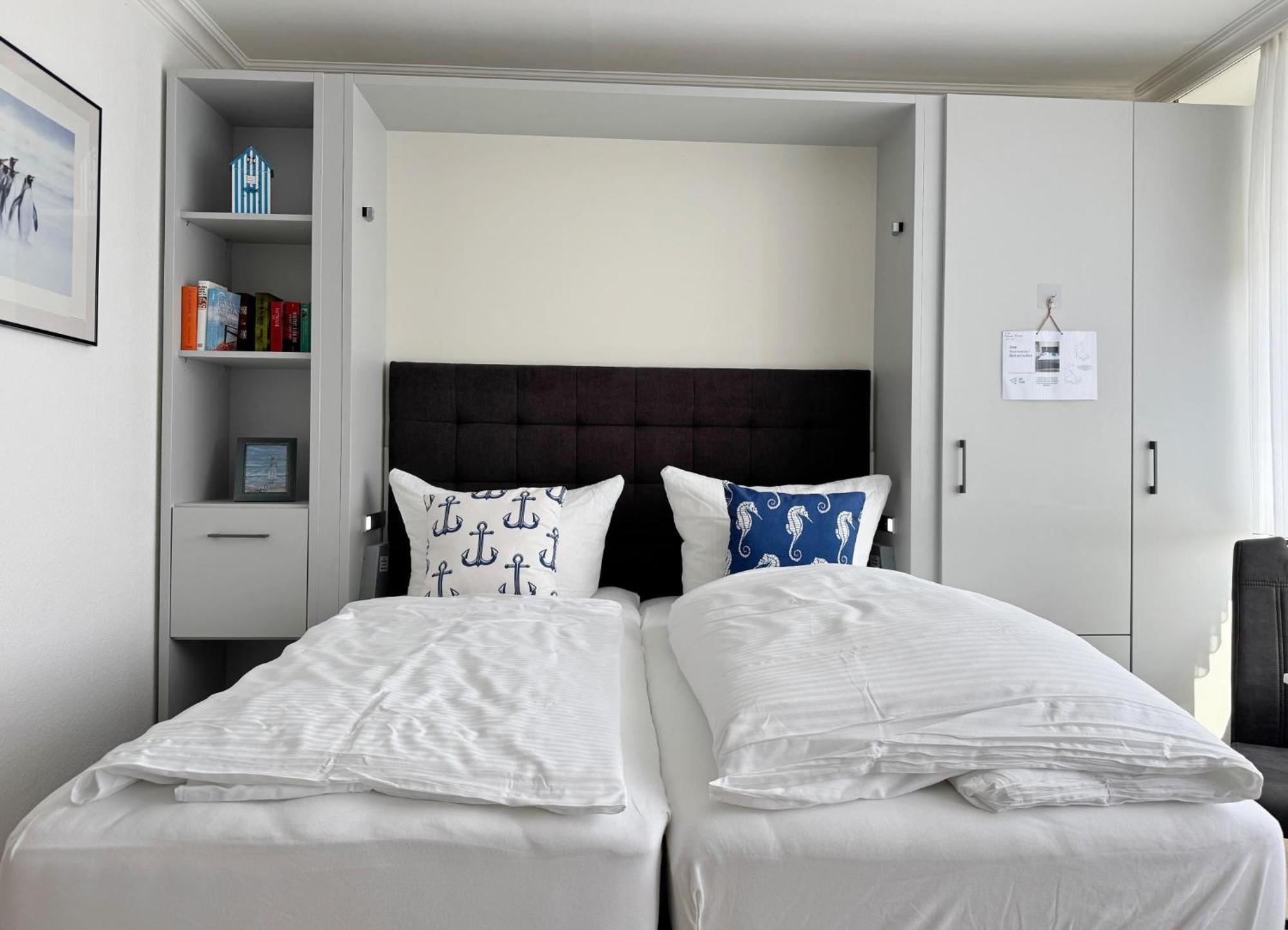 Ferienwohnung Im Zentrum Westerland 2 Buitenkant foto