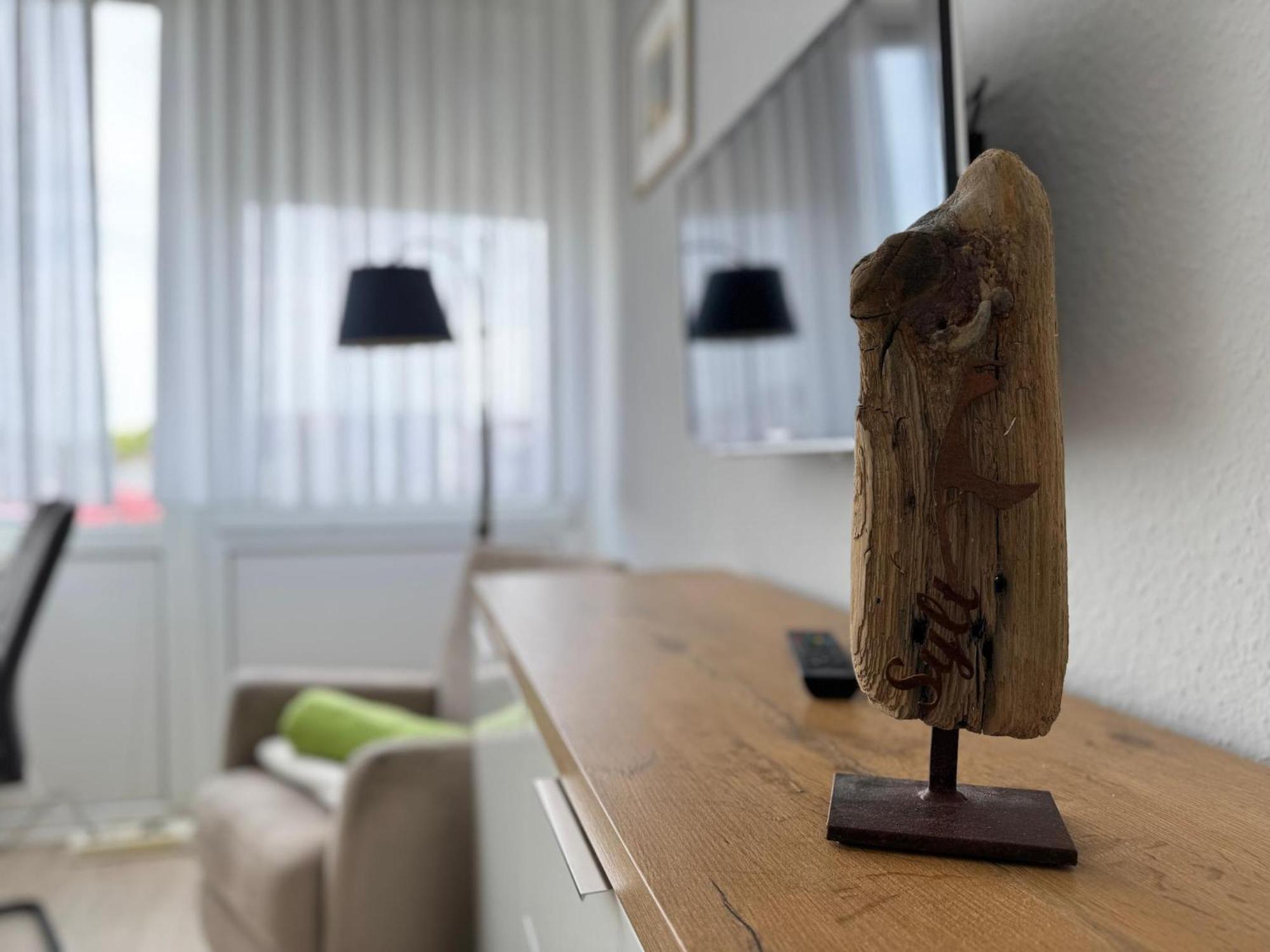 Ferienwohnung Im Zentrum Westerland 2 Buitenkant foto