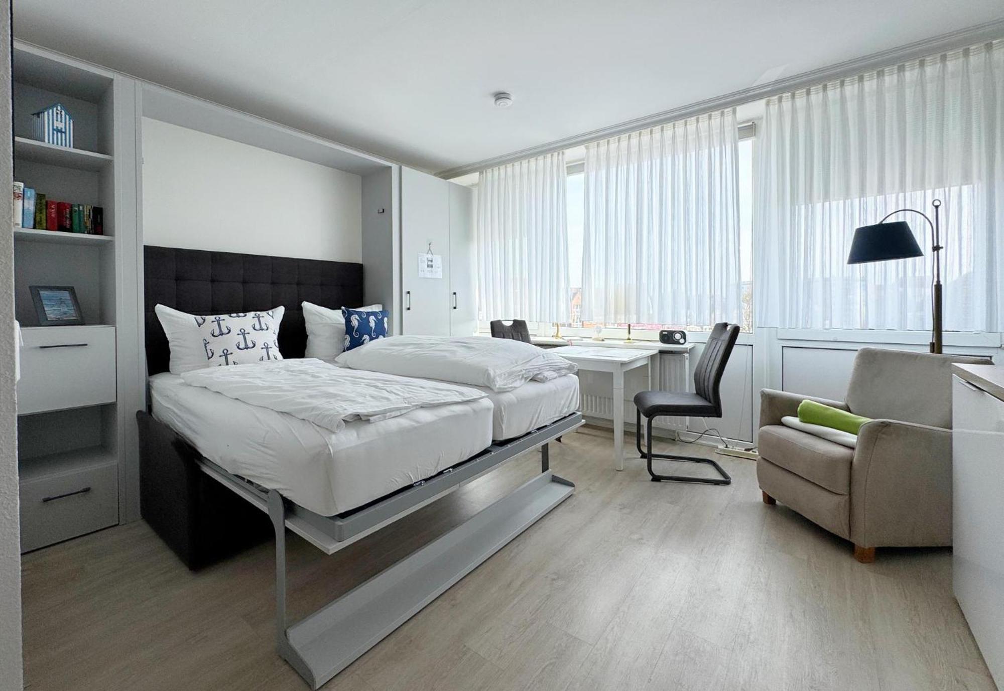 Ferienwohnung Im Zentrum Westerland 2 Buitenkant foto