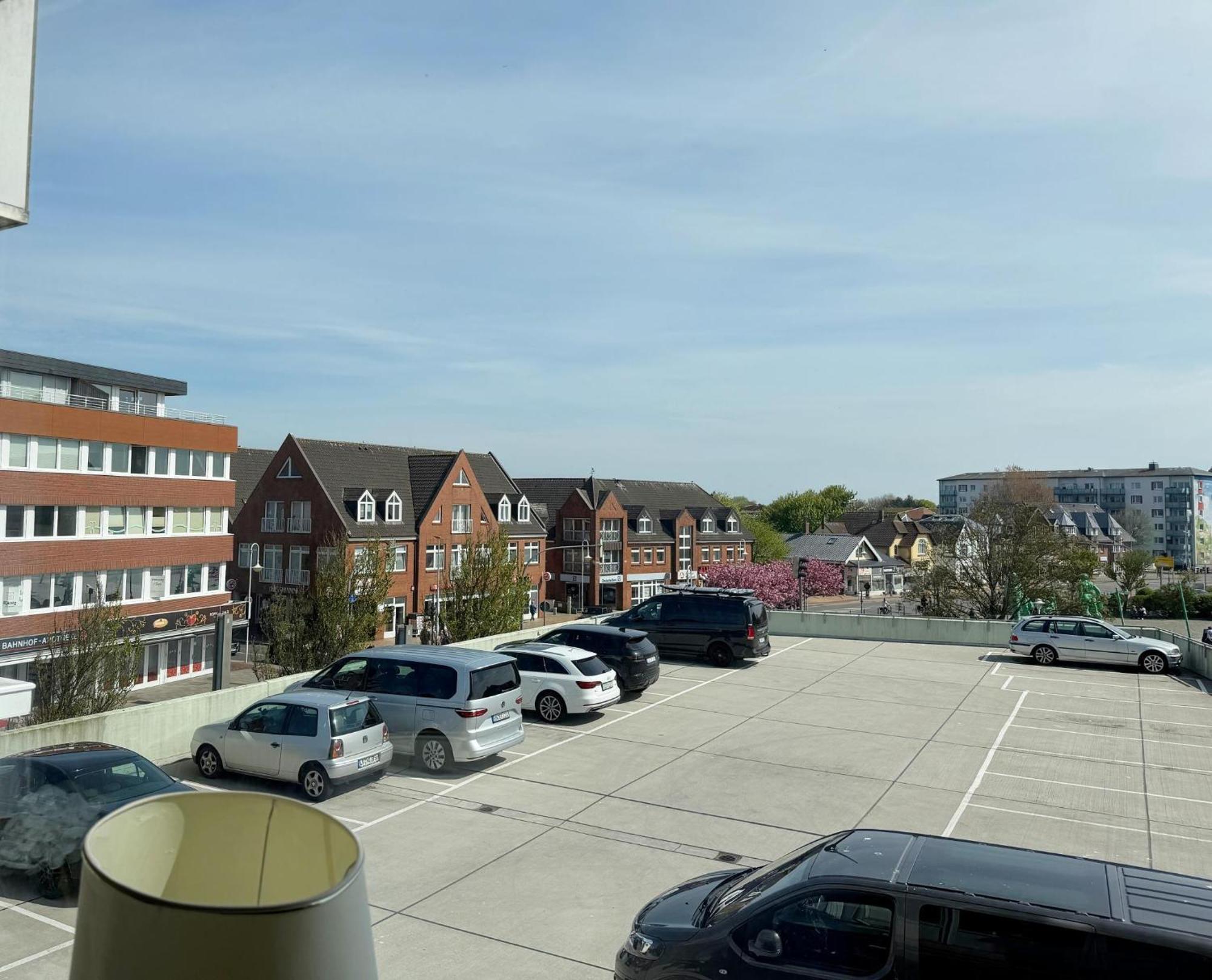 Ferienwohnung Im Zentrum Westerland 2 Buitenkant foto
