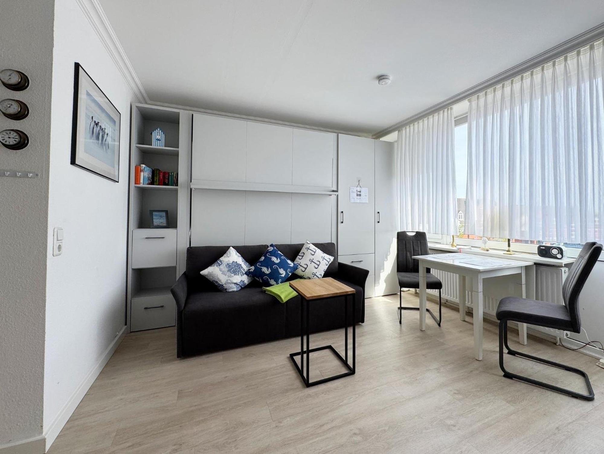 Ferienwohnung Im Zentrum Westerland 2 Buitenkant foto