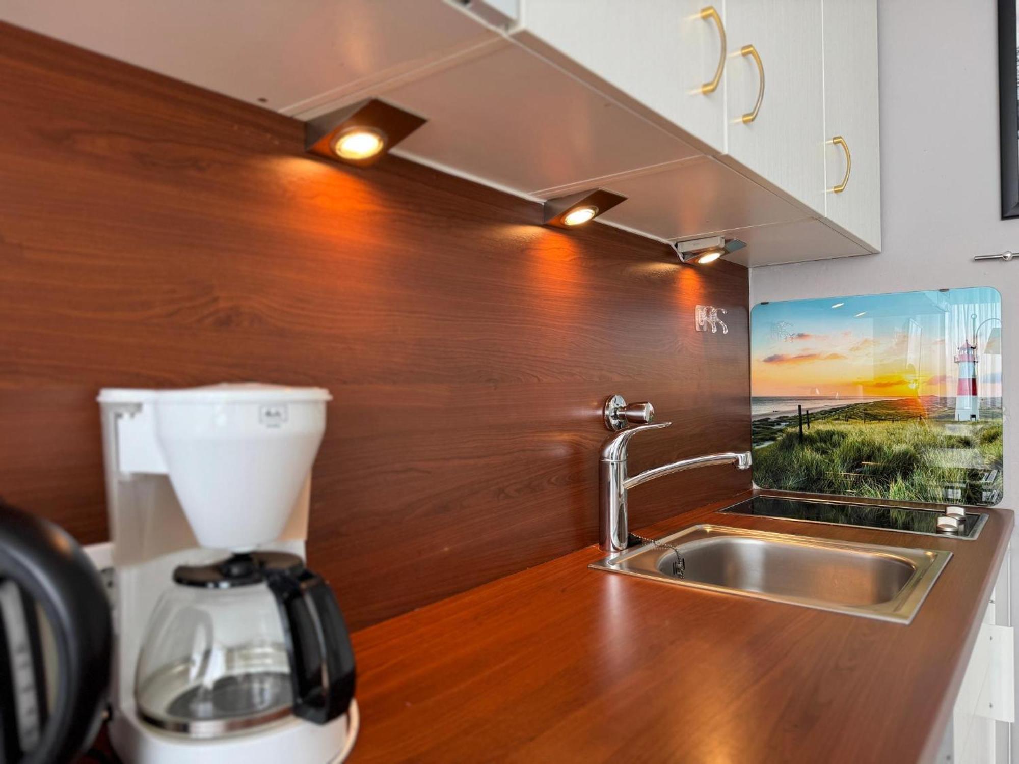 Ferienwohnung Im Zentrum Westerland 2 Buitenkant foto