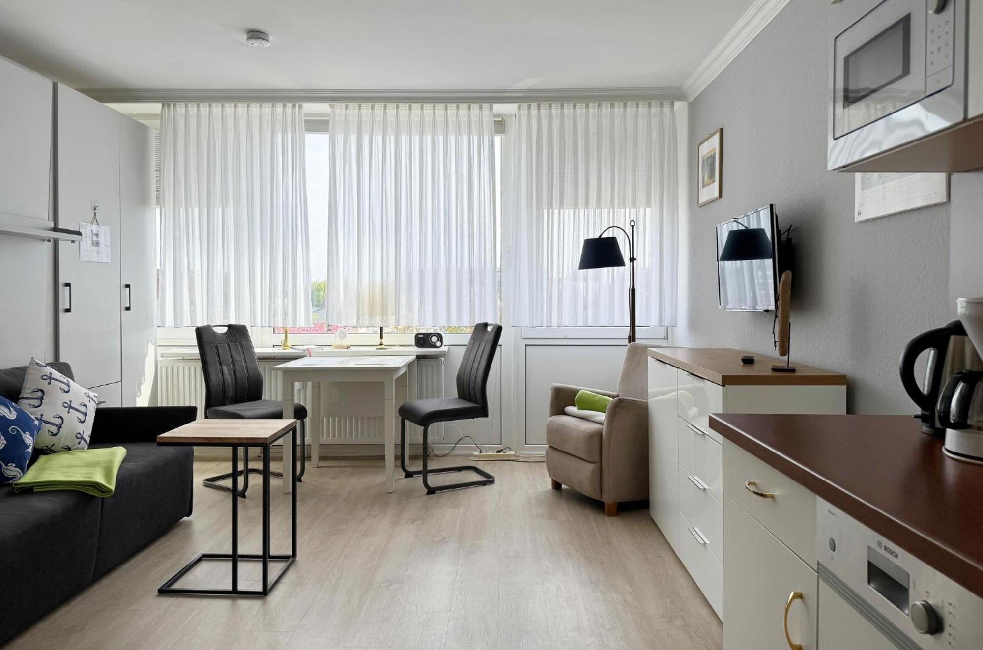 Ferienwohnung Im Zentrum Westerland 2 Buitenkant foto