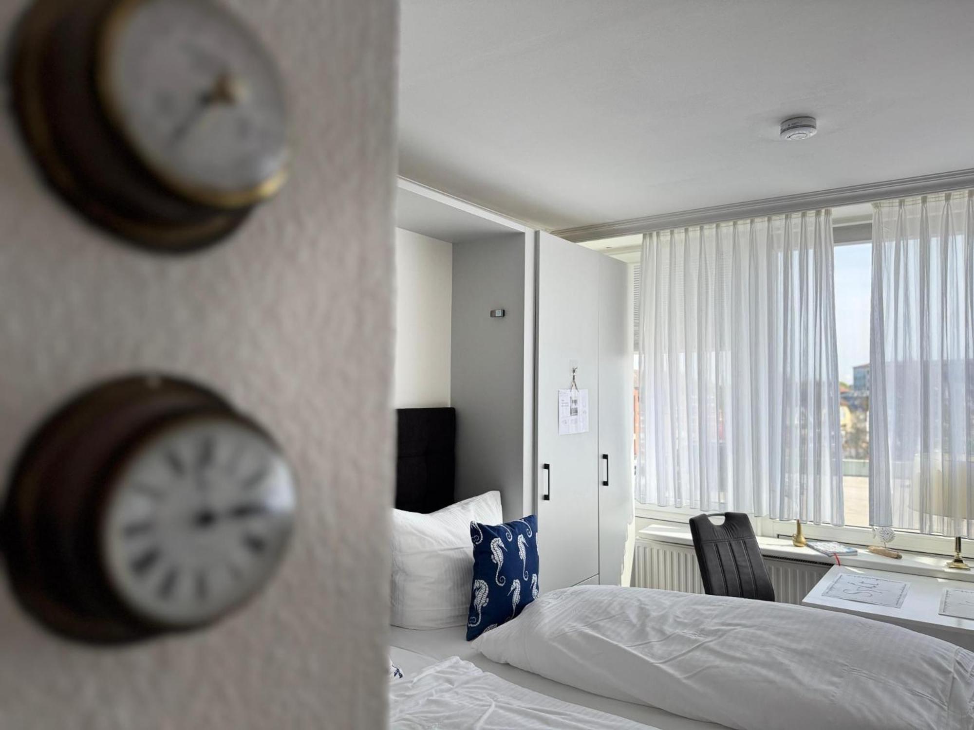 Ferienwohnung Im Zentrum Westerland 2 Buitenkant foto
